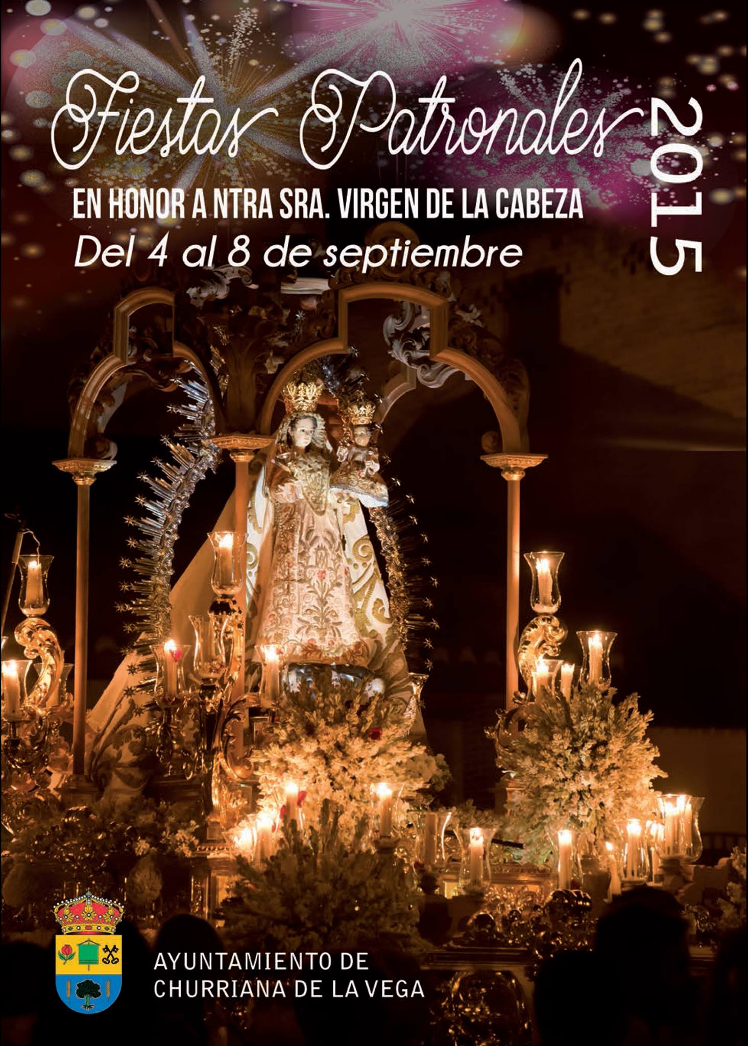 Fiestas patronales en honor de Nuestra Señora de la Cabeza  
